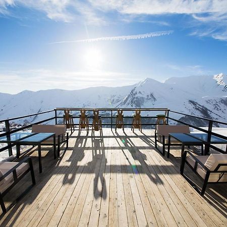 Hotel Club-2100 Gudauri Dış mekan fotoğraf