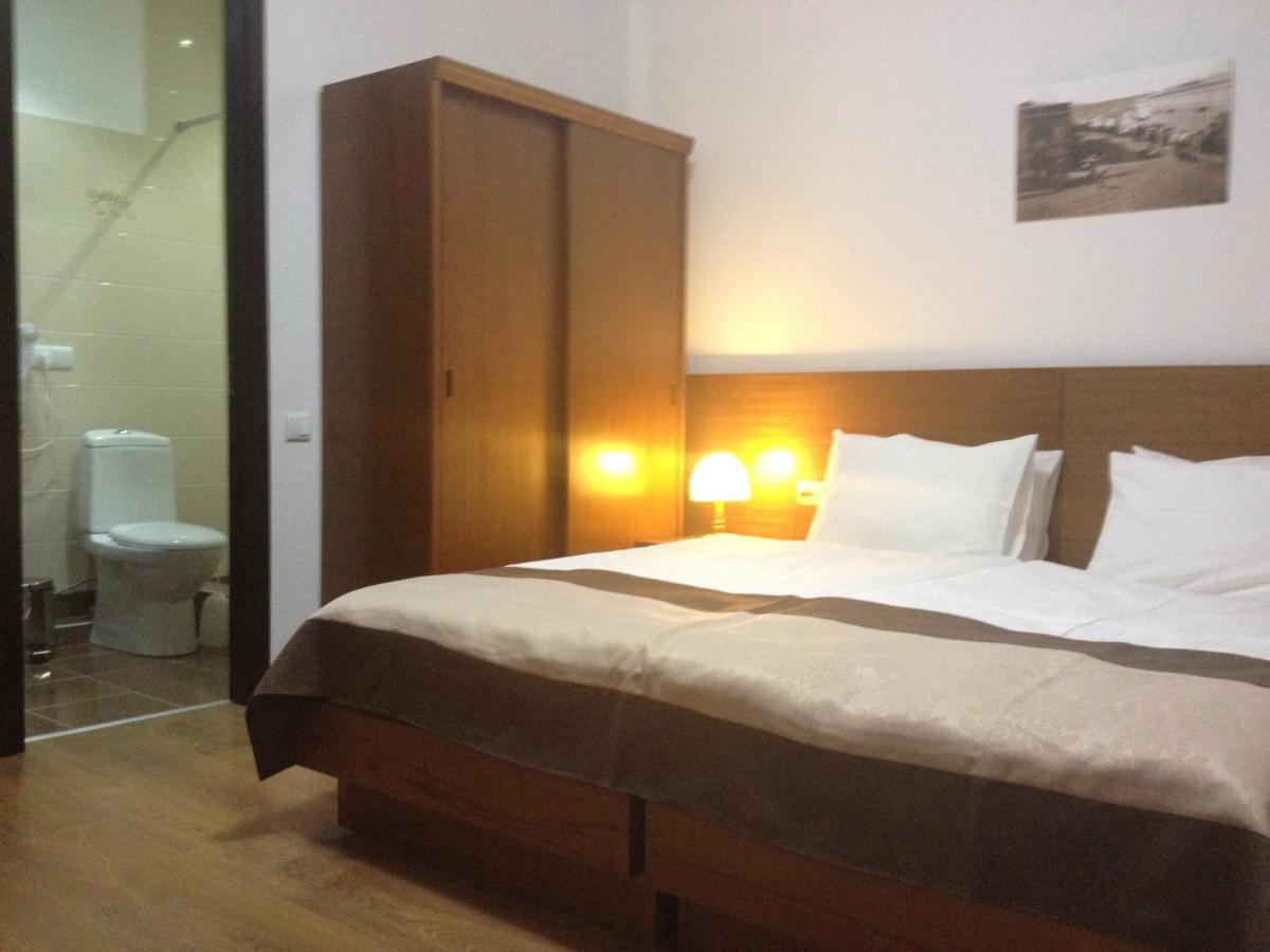 Hotel Club-2100 Gudauri Dış mekan fotoğraf