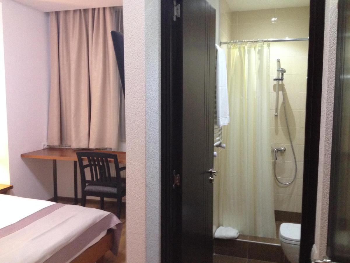 Hotel Club-2100 Gudauri Dış mekan fotoğraf