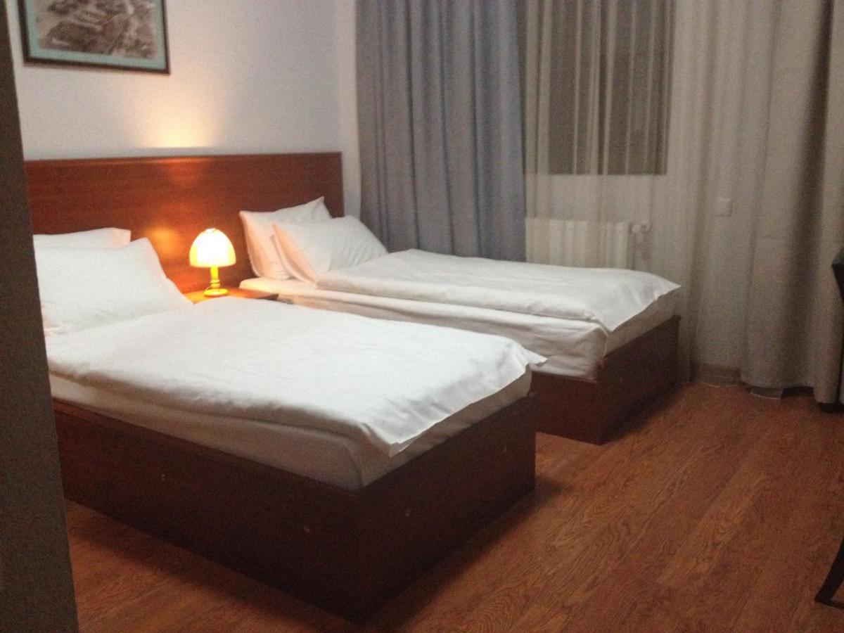 Hotel Club-2100 Gudauri Dış mekan fotoğraf
