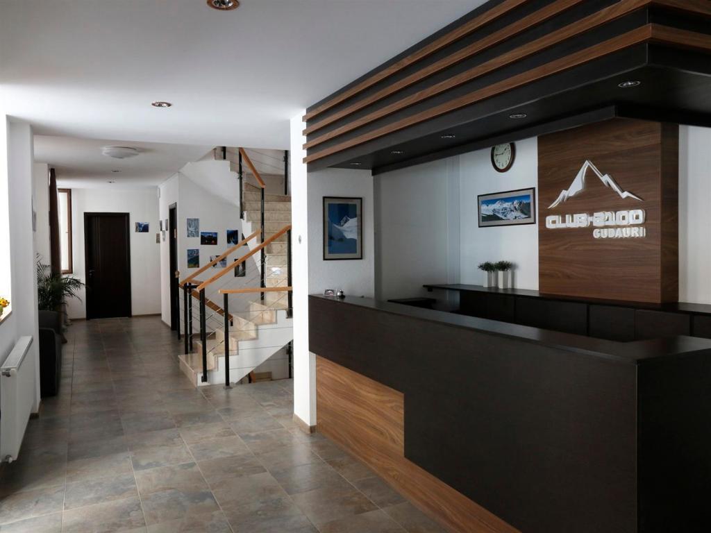 Hotel Club-2100 Gudauri Dış mekan fotoğraf