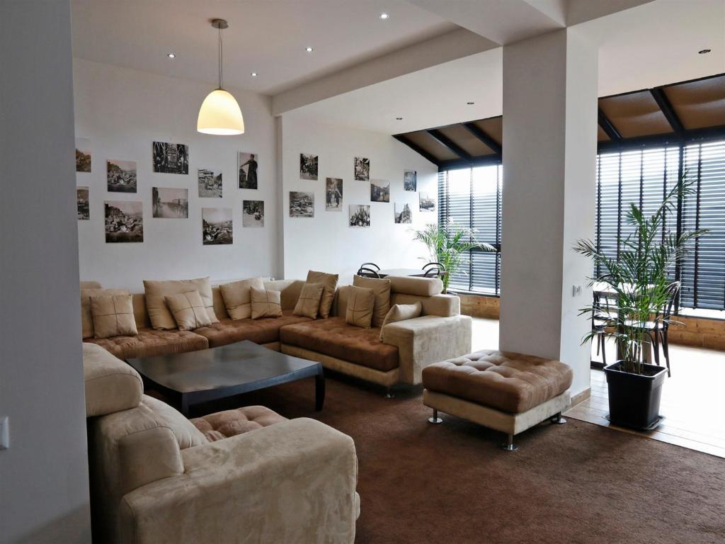 Hotel Club-2100 Gudauri Dış mekan fotoğraf