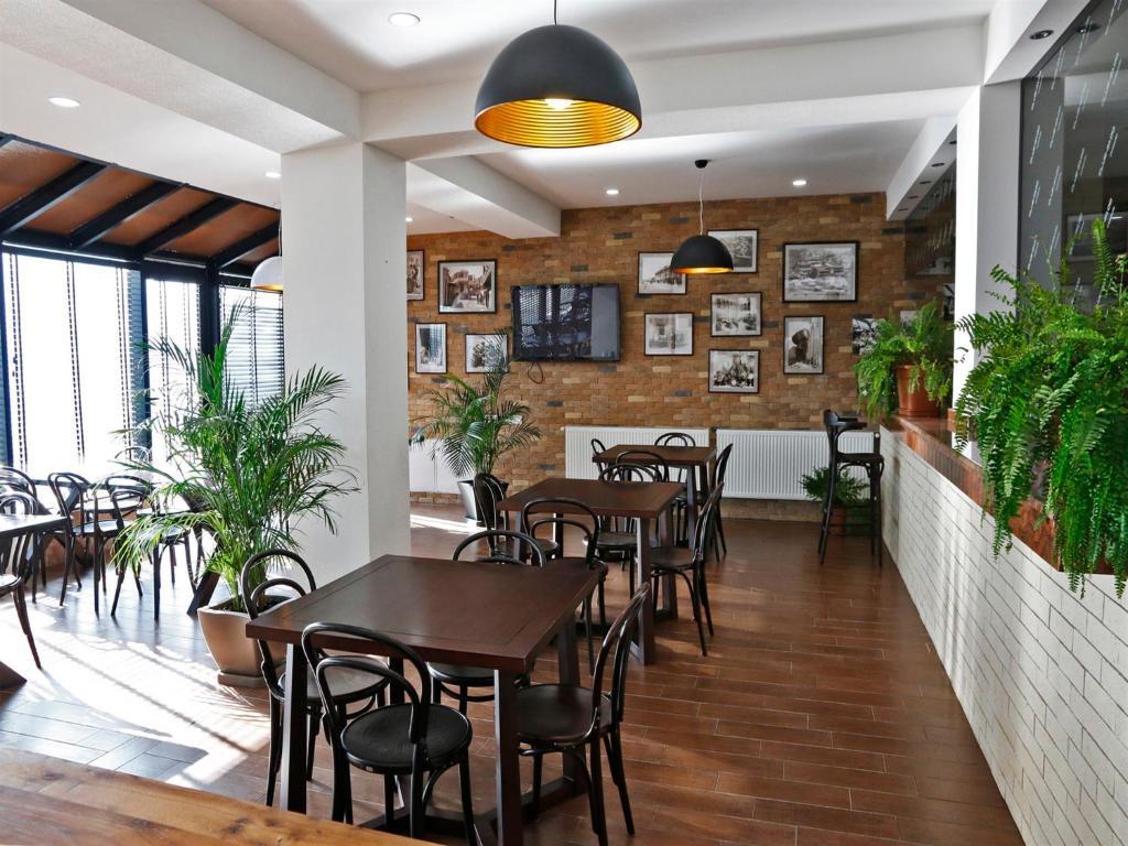 Hotel Club-2100 Gudauri Dış mekan fotoğraf