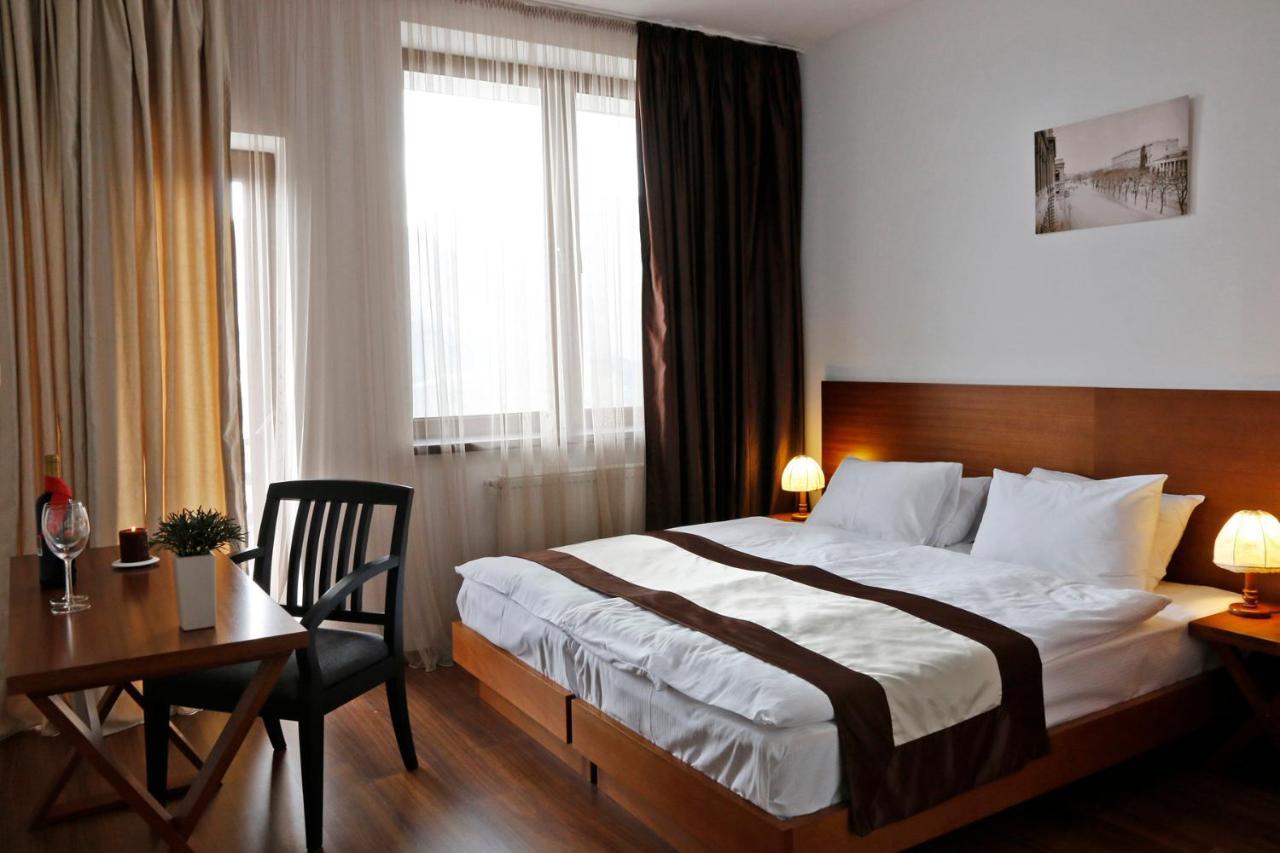Hotel Club-2100 Gudauri Dış mekan fotoğraf