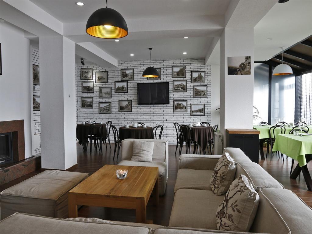 Hotel Club-2100 Gudauri Dış mekan fotoğraf