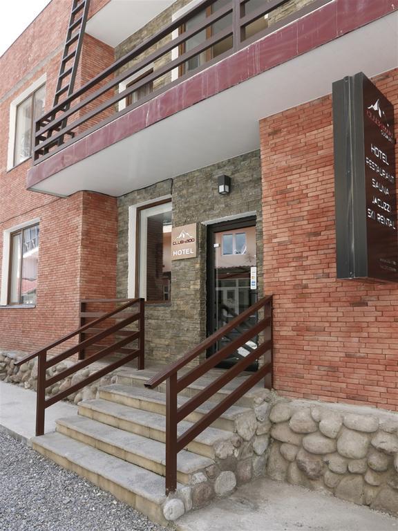 Hotel Club-2100 Gudauri Dış mekan fotoğraf