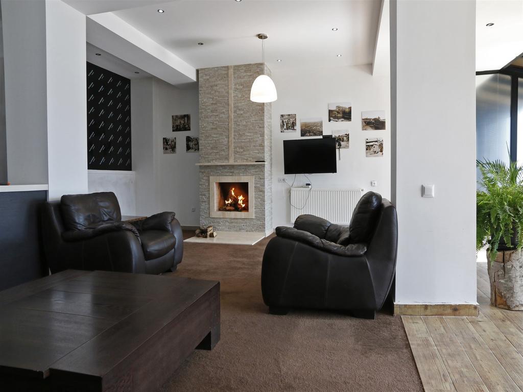 Hotel Club-2100 Gudauri Dış mekan fotoğraf