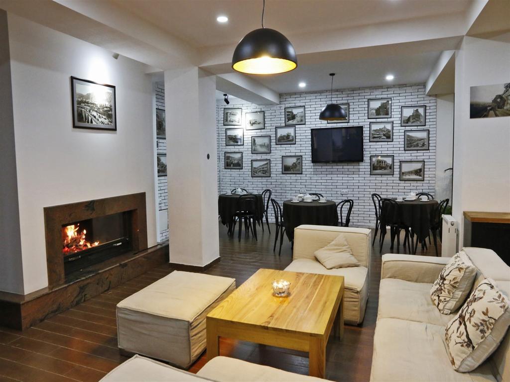 Hotel Club-2100 Gudauri Dış mekan fotoğraf