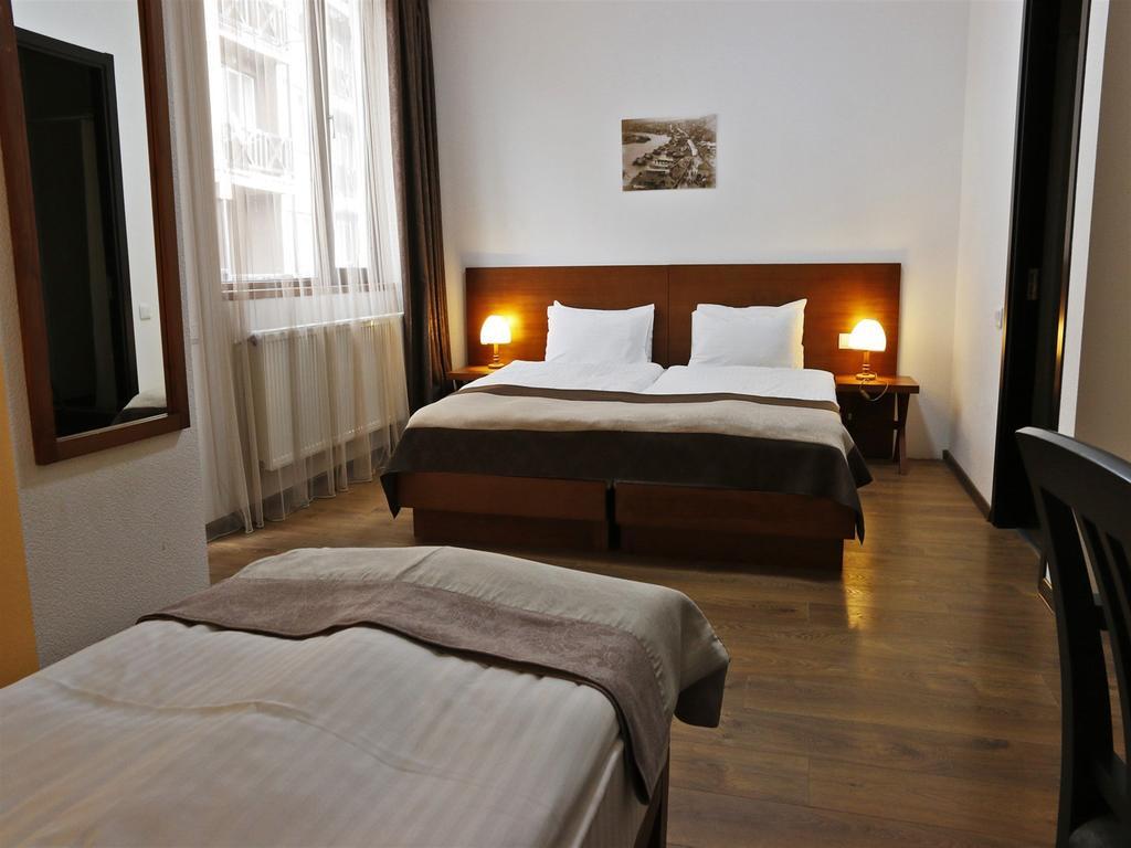 Hotel Club-2100 Gudauri Oda fotoğraf