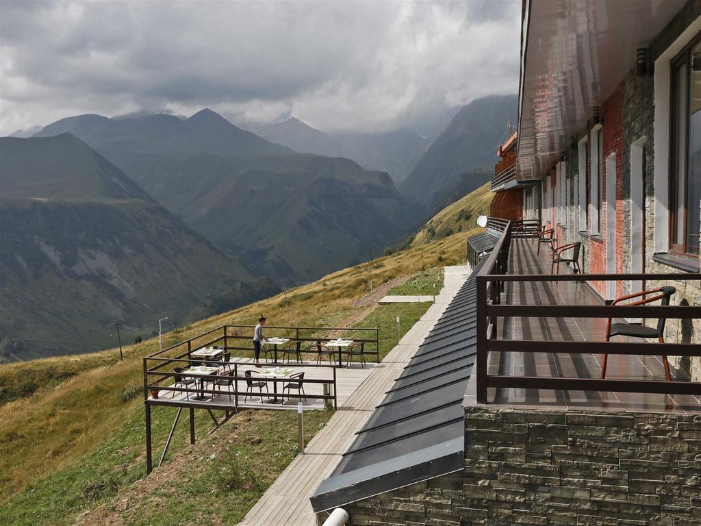 Hotel Club-2100 Gudauri Dış mekan fotoğraf