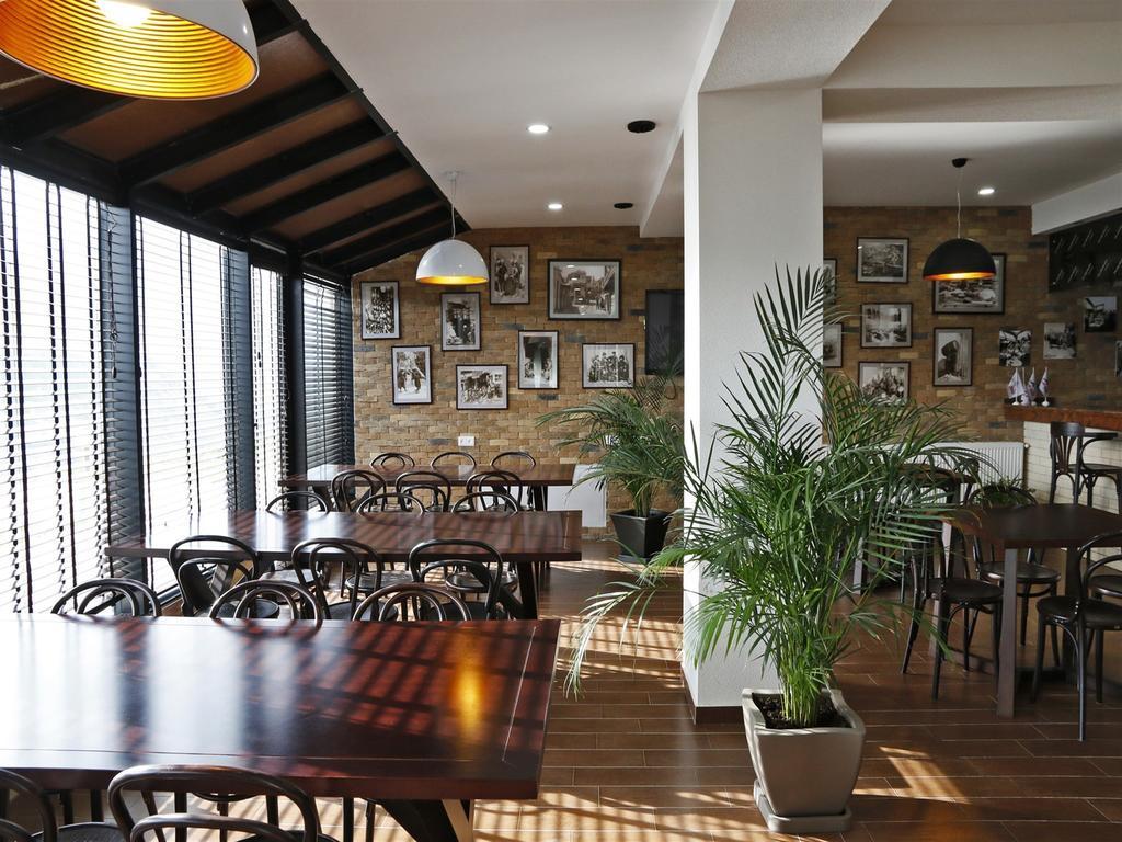 Hotel Club-2100 Gudauri Dış mekan fotoğraf