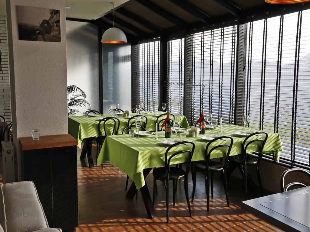 Hotel Club-2100 Gudauri Dış mekan fotoğraf