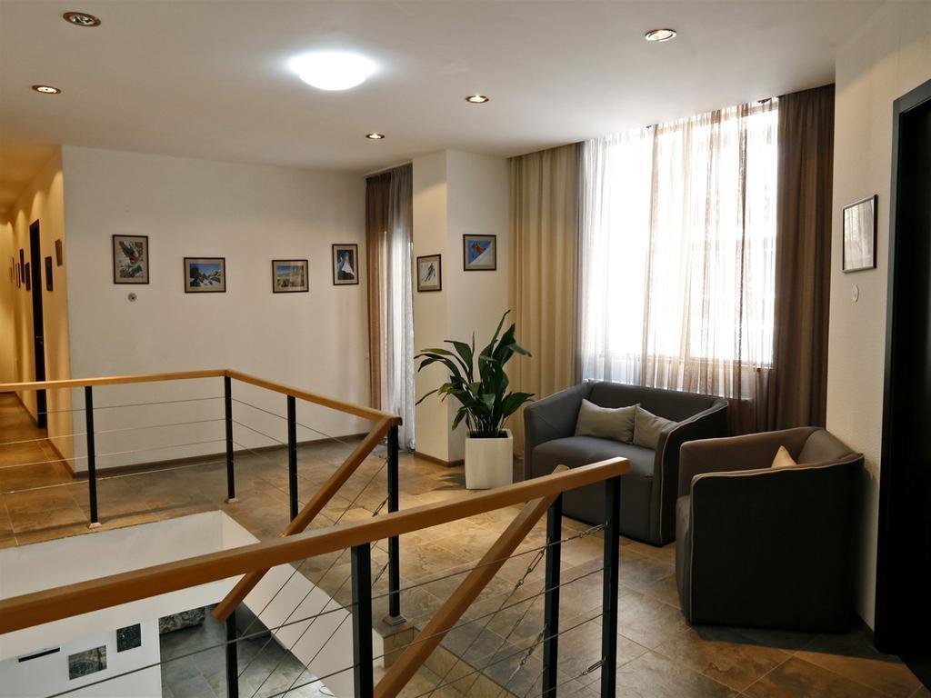 Hotel Club-2100 Gudauri Dış mekan fotoğraf