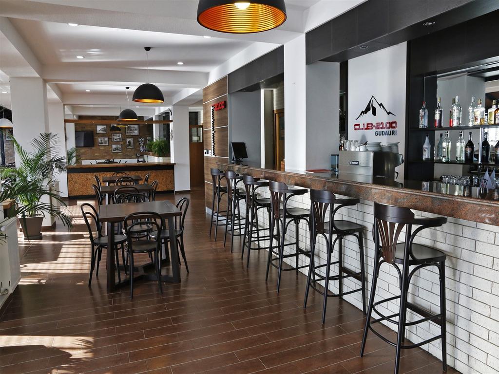 Hotel Club-2100 Gudauri Dış mekan fotoğraf