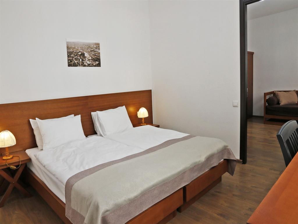 Hotel Club-2100 Gudauri Oda fotoğraf