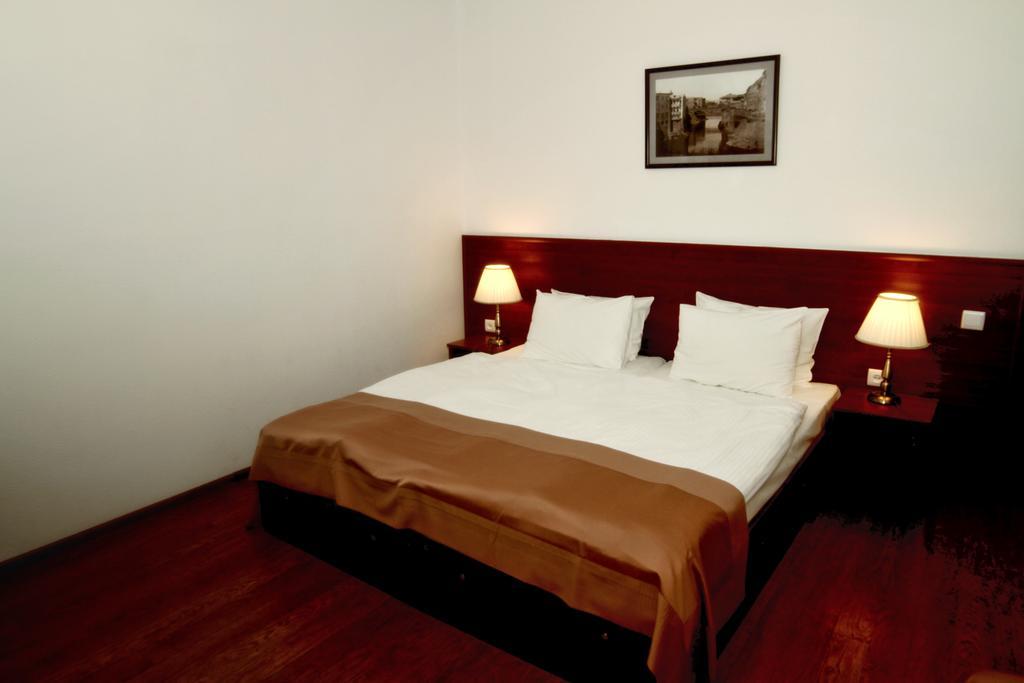 Hotel Club-2100 Gudauri Dış mekan fotoğraf