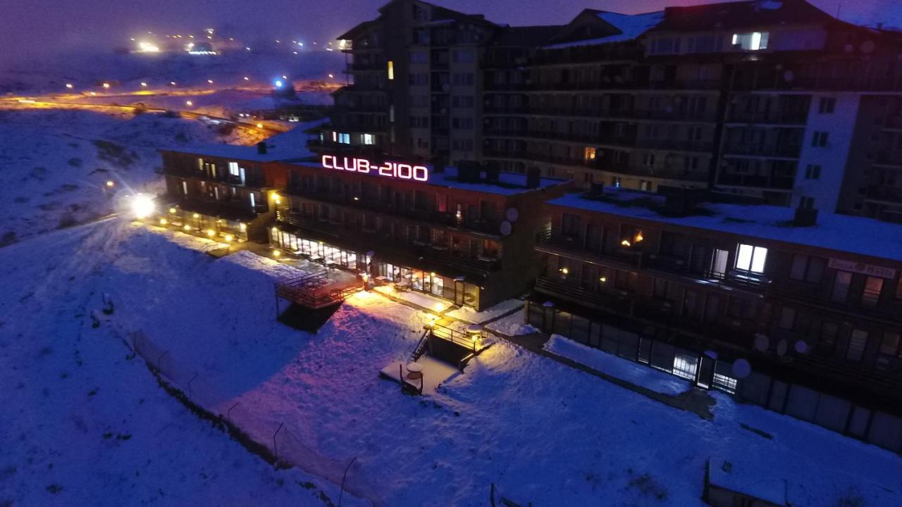 Hotel Club-2100 Gudauri Dış mekan fotoğraf