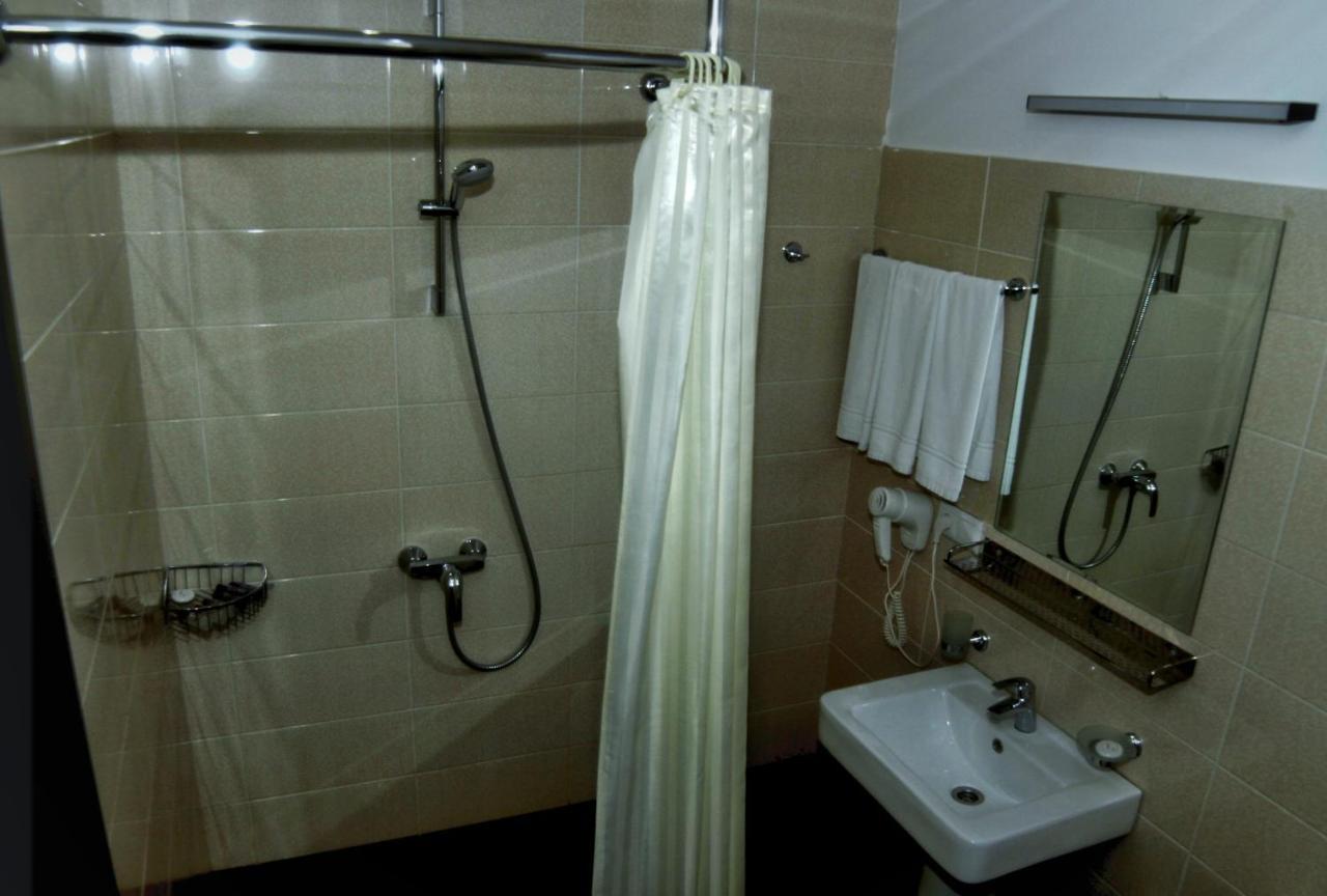 Hotel Club-2100 Gudauri Dış mekan fotoğraf